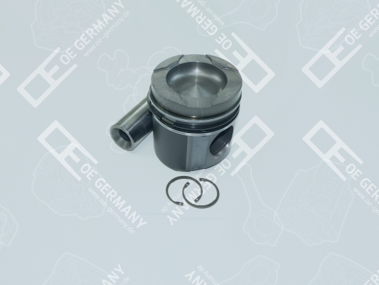 Piston OE GERMANY 02 0320 287600