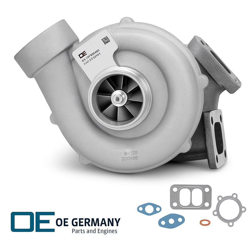 Turbocharger OE GERMANY 01 0960 442002