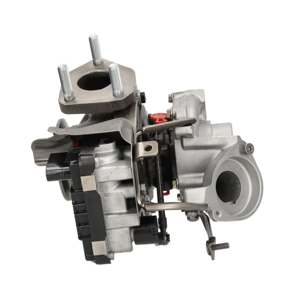 Turbocharger INTER-TURBO IT-741785