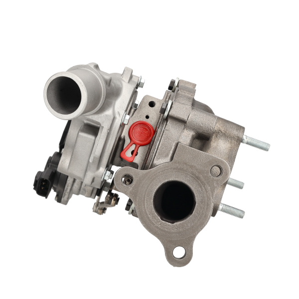 Turbocharger INTER-TURBO IT-780708