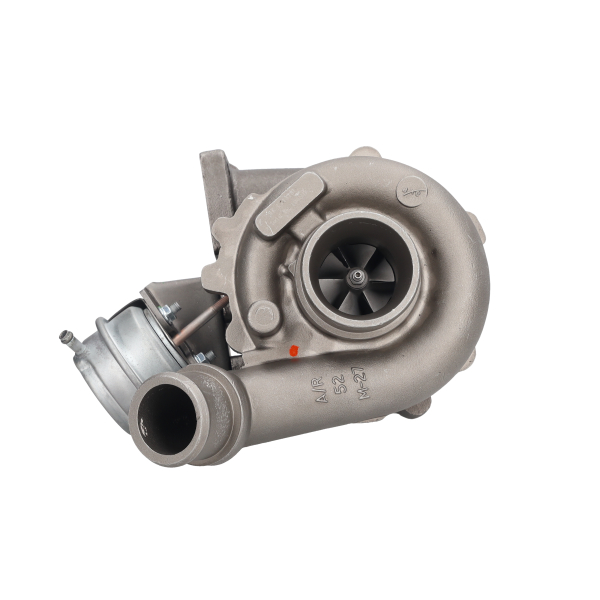 Turbocharger INTER-TURBO IT-721204