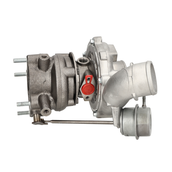 Turbocharger INTER-TURBO IT-733952