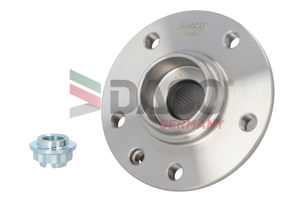 Wheel Bearing Kit DACO Germany 114201