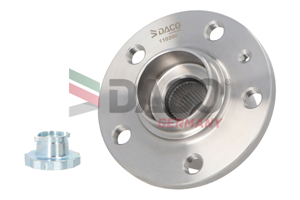Wheel Bearing Kit DACO Germany 110200