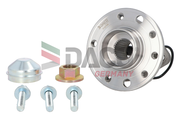 Wheel Bearing Kit DACO Germany 112708