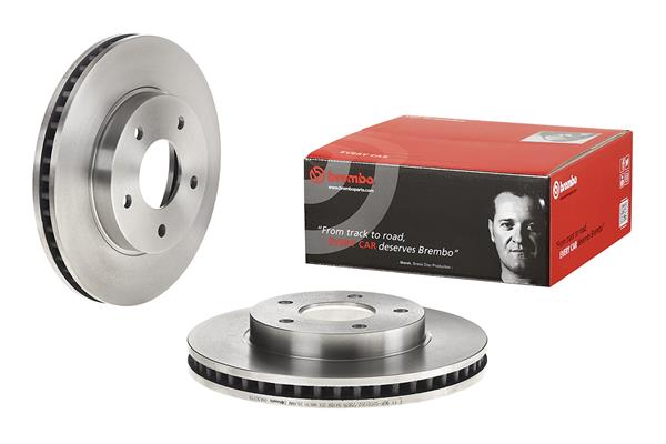 Disco de freno BREMBO 09.A303.10