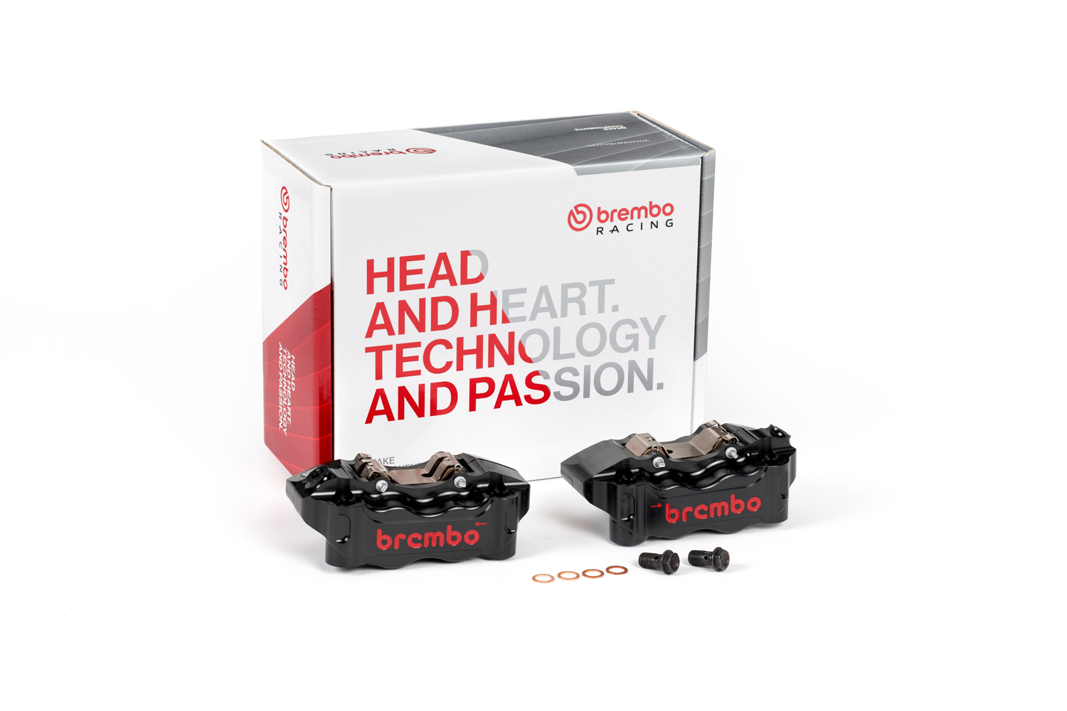 Zacisk hamulca BREMBO 220B47330
