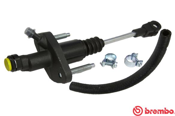 Master Cylinder, clutch BREMBO C 59 002