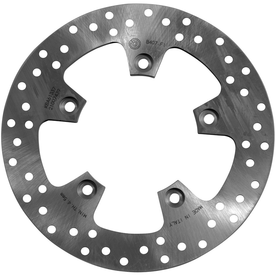 Brake Disc BREMBO 68B407F1