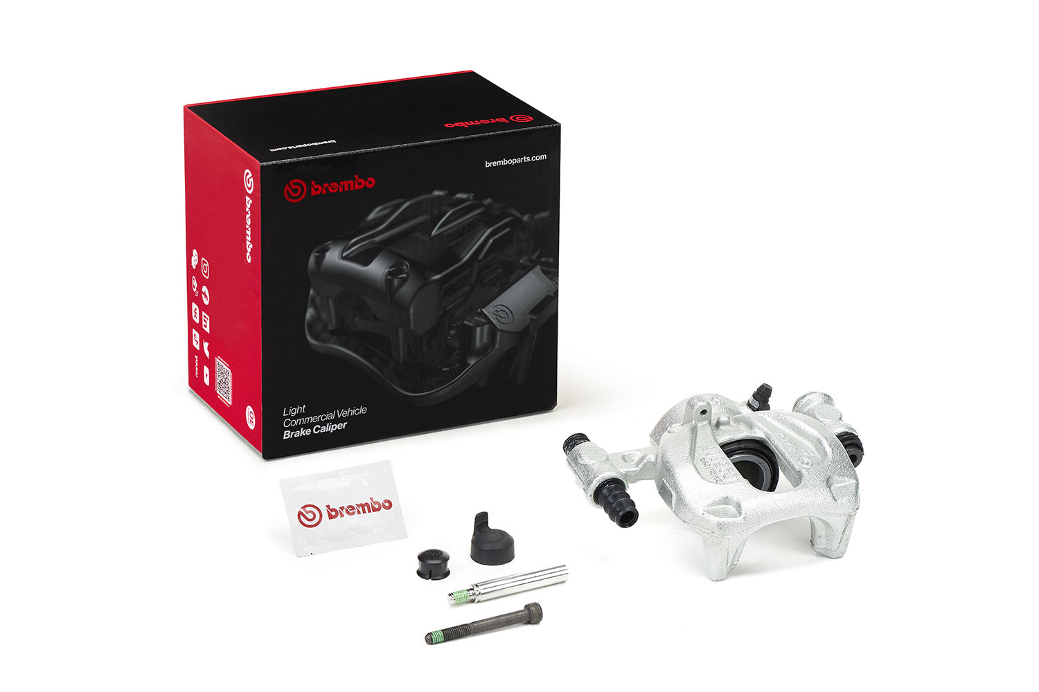 Bromsok BREMBO F BR 068