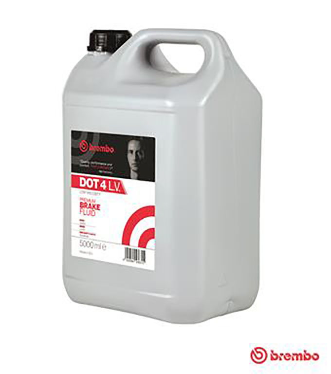 Brake Fluid BREMBO L 04 250