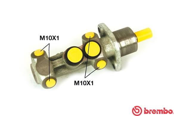 Brake Master Cylinder BREMBO M 23 055