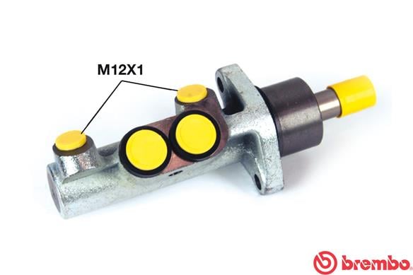 Brake Master Cylinder BREMBO M 24 004