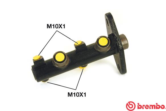 Brake Master Cylinder BREMBO M 24 011