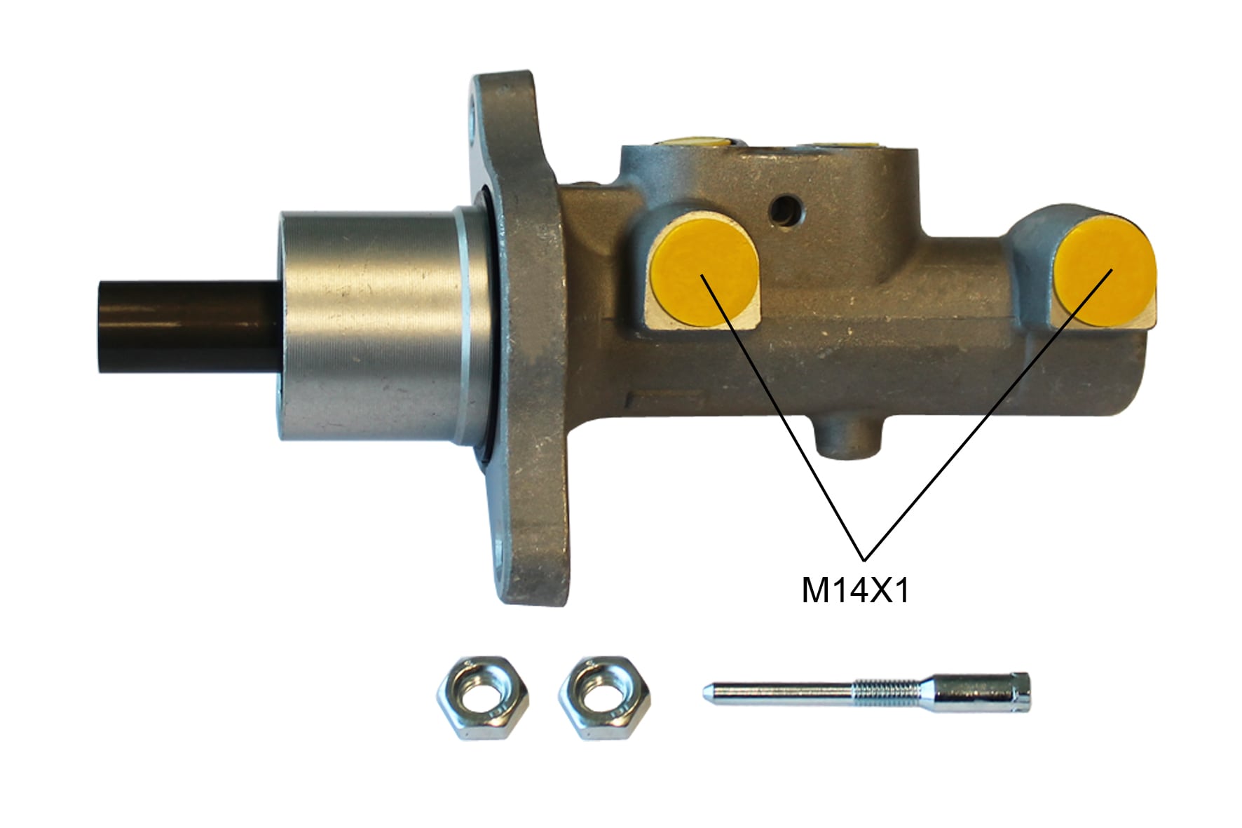 Brake Master Cylinder BREMBO M 24 126