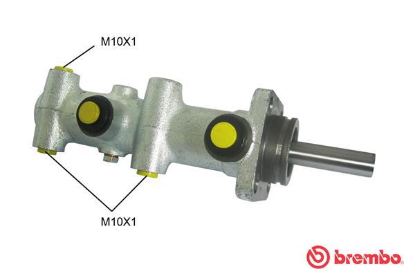 Brake Master Cylinder BREMBO M 61 115