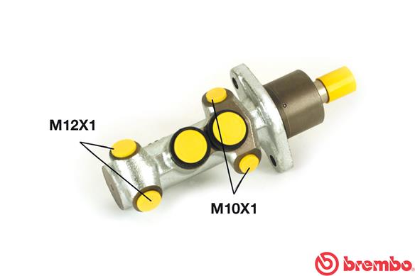 Brake Master Cylinder BREMBO M 68 027
