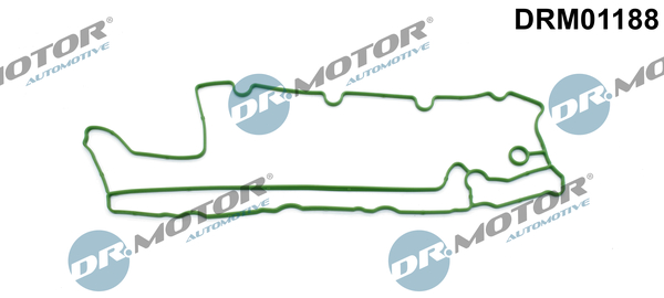 Gasket, cylinder head cover Dr.Motor Automotive DRM01188