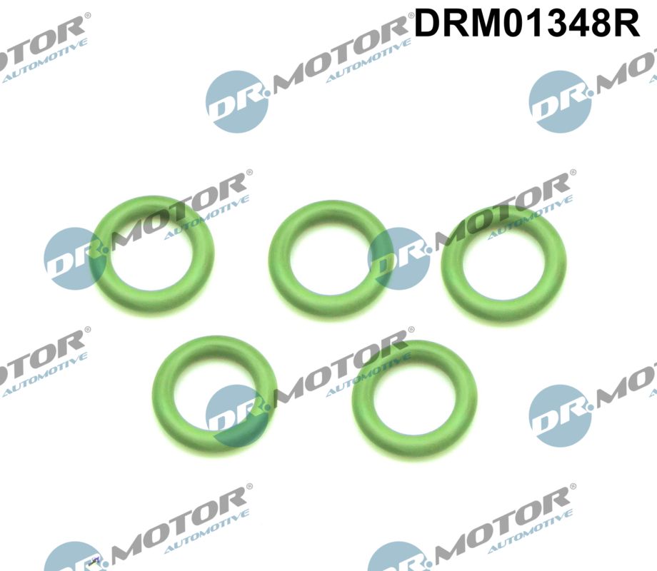 Seal Ring, oil drain plug Dr.Motor Automotive DRM01348R