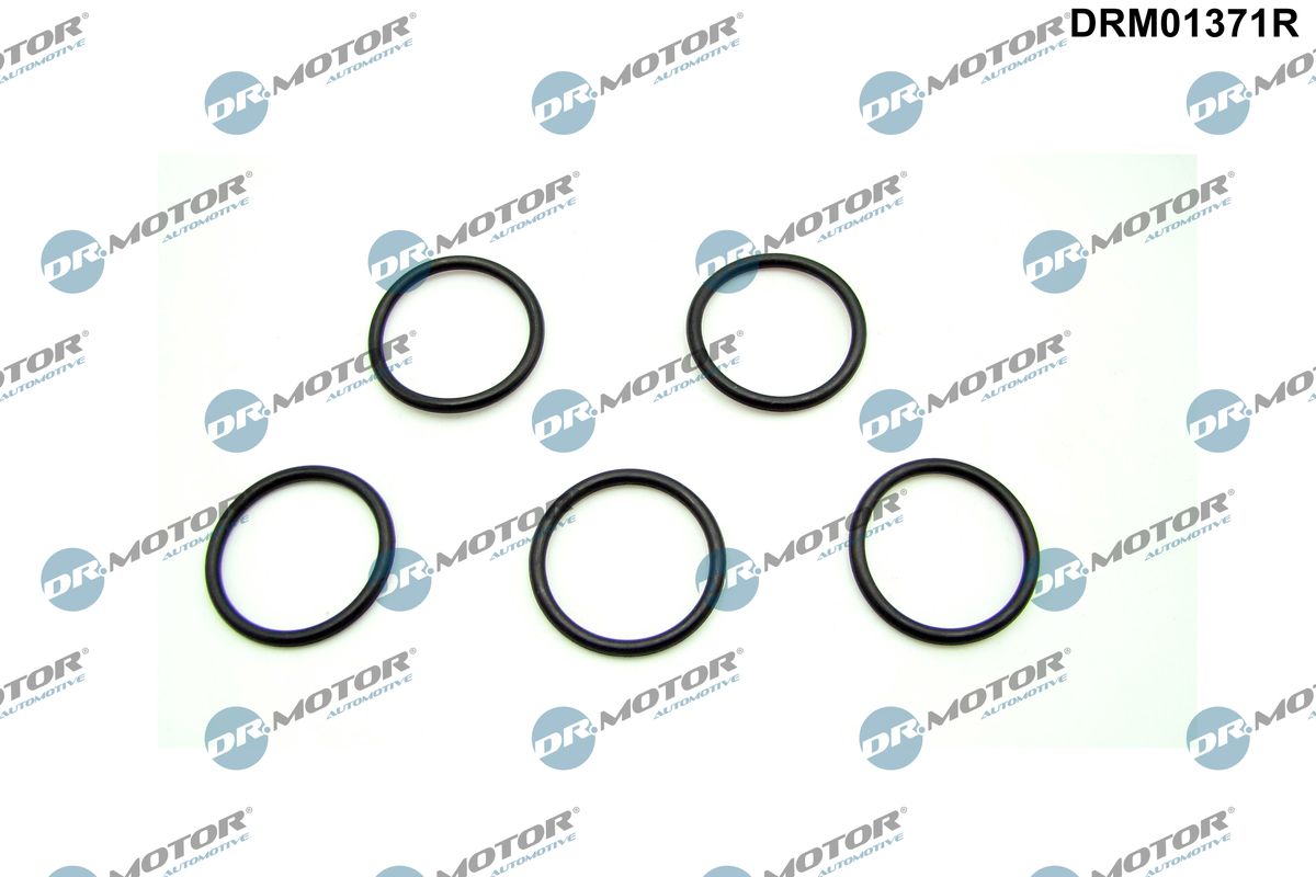 Seal Ring, oil drain plug Dr.Motor Automotive DRM01371R