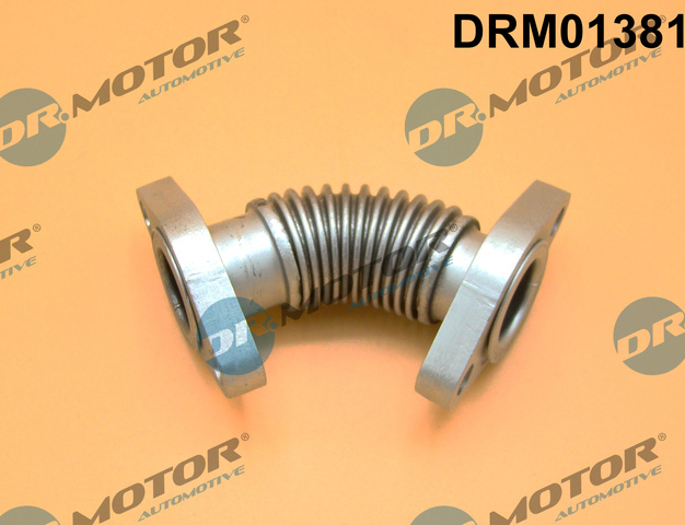 Pipe, EGR valve Dr.Motor Automotive DRM01381