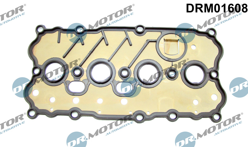 Gasket, cylinder head cover Dr.Motor Automotive DRM01608