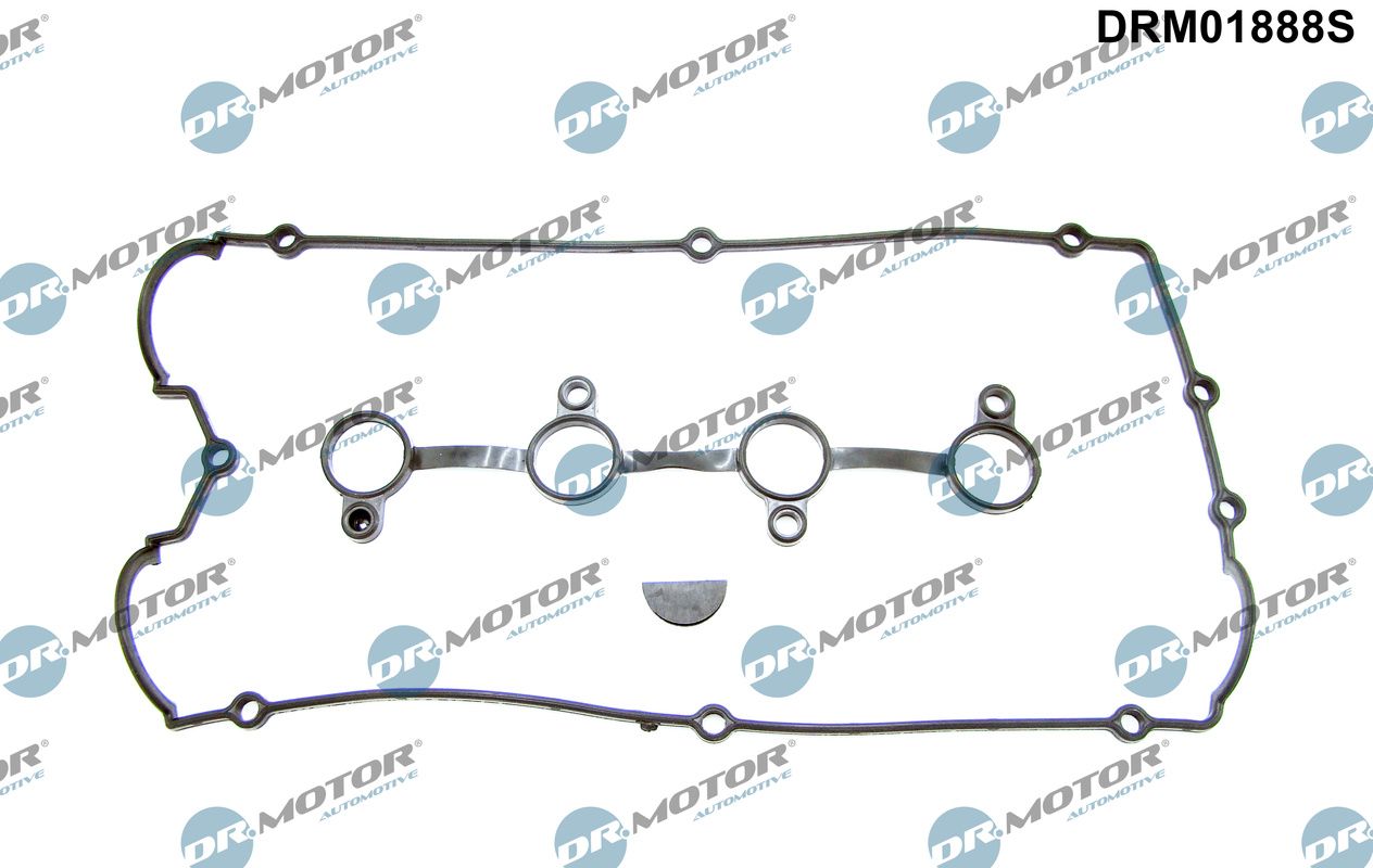 Gasket Set, cylinder head cover Dr.Motor Automotive DRM01888S
