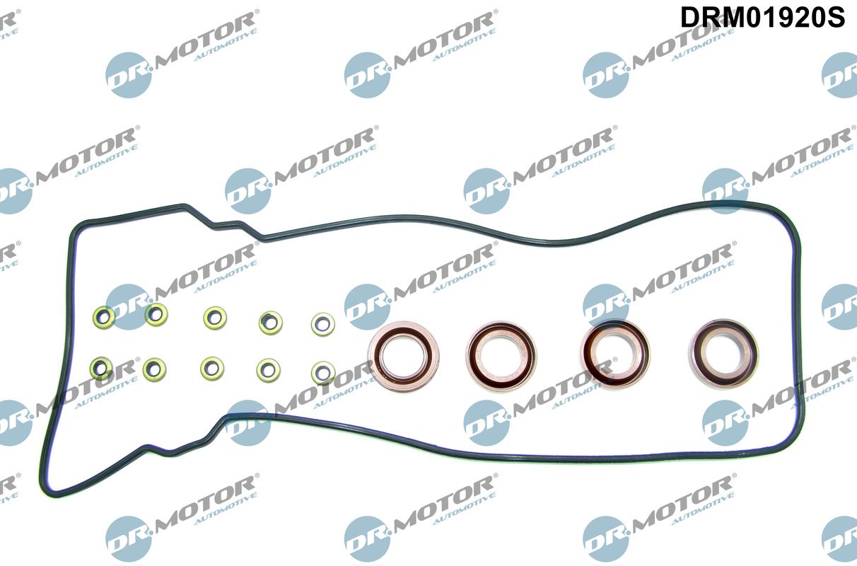 Gasket Set, cylinder head cover Dr.Motor Automotive DRM01920S