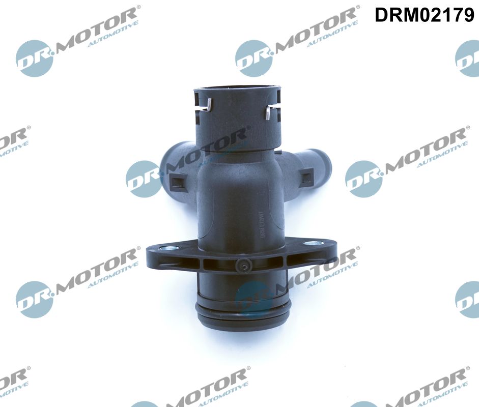 Coolant Flange Dr.Motor Automotive DRM02179
