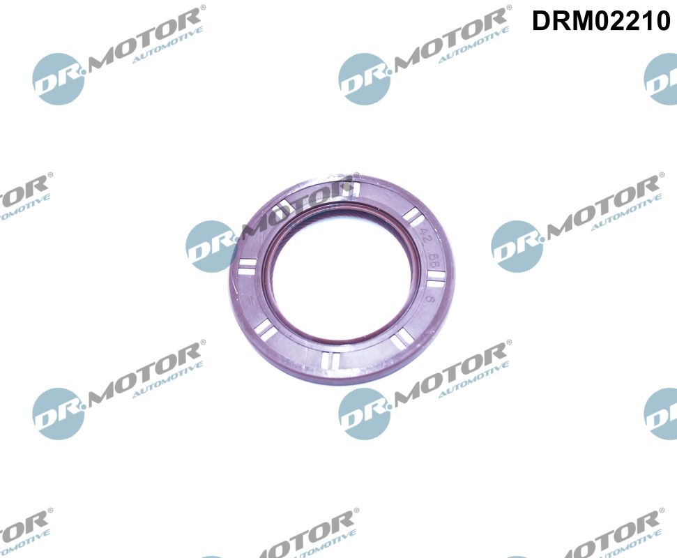 Shaft Seal, crankshaft Dr.Motor Automotive DRM02210