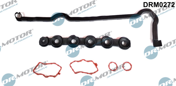 Gasket Set, cylinder head cover Dr.Motor Automotive DRM0272