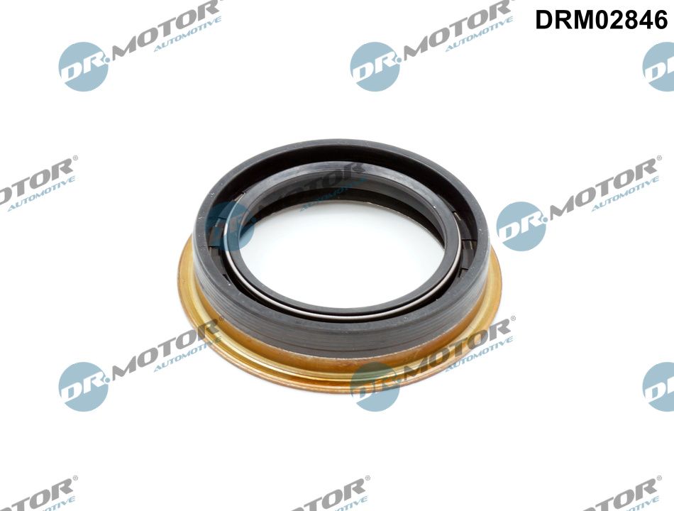 Shaft Seal, differential Dr.Motor Automotive DRM02846