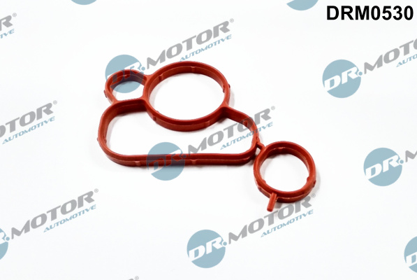 Seal, oil filter housing Dr.Motor Automotive DRM0530