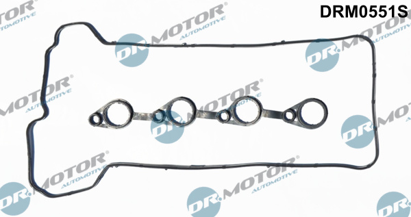 Gasket Set, cylinder head cover Dr.Motor Automotive DRM0551S