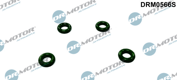 Seal Kit, injector nozzle Dr.Motor Automotive DRM0566S