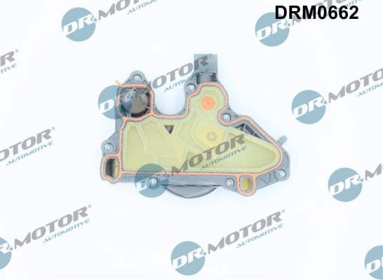 Separador de aceite, aireación cárter aceite Dr.Motor Automotive DRM0662