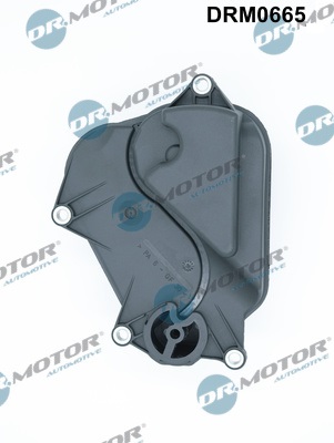 Separador de aceite, aireación cárter aceite Dr.Motor Automotive DRM0665