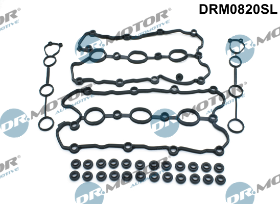Gasket Set, cylinder head cover Dr.Motor Automotive DRM0820SL