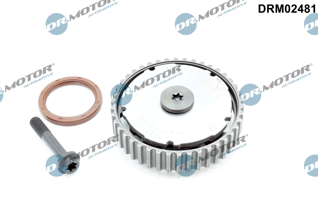 Camshaft Adjuster Dr.Motor Automotive DRM02481