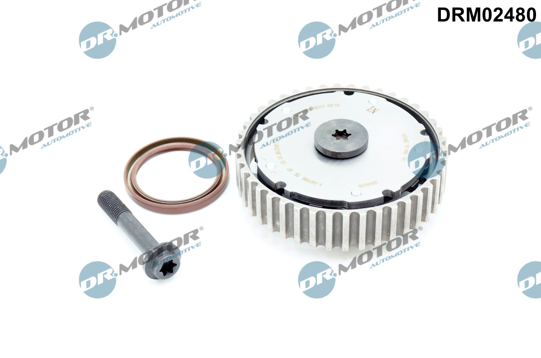 Camshaft Adjuster Dr.Motor Automotive DRM02480