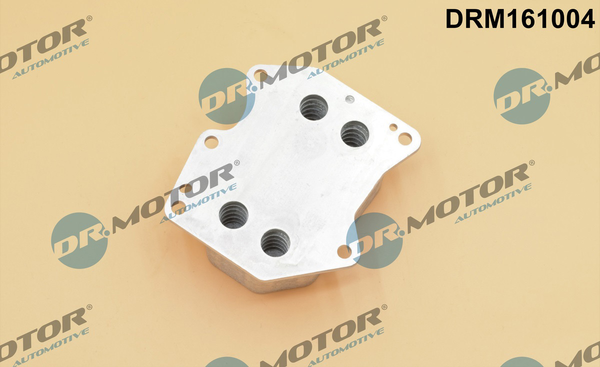 Radiador de aceite, aceite motor Dr.Motor Automotive DRM161004