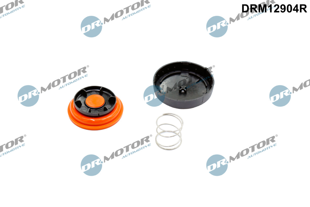 Membrana, odpowietrzenie skrzyni korbowej Dr.Motor Automotive DRM12904R