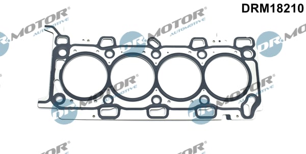 Gasket, cylinder head Dr.Motor Automotive DRM18210