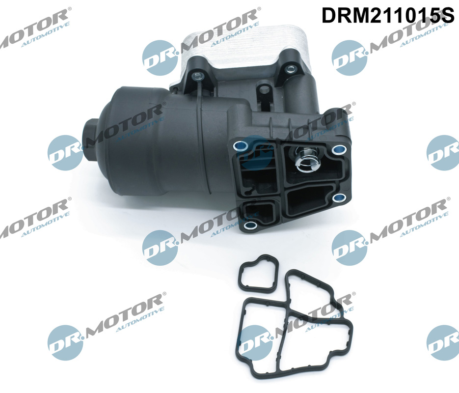 Caja, filtro de aceite Dr.Motor Automotive DRM211015S