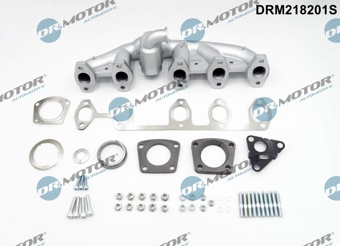 Manifold, exhaust system Dr.Motor Automotive DRM218201S