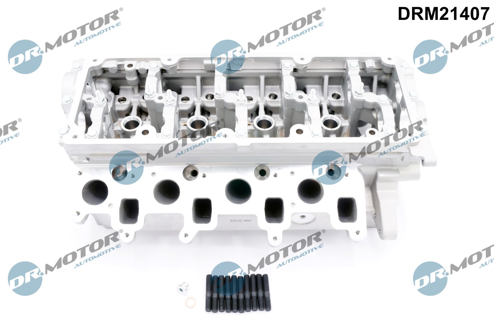 Cylinder Head Dr.Motor Automotive DRM21407