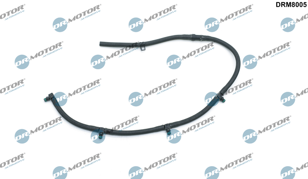 Hose, fuel overflow Dr.Motor Automotive DRM8005