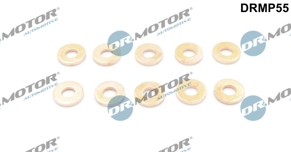 Seal Kit, injector nozzle Dr.Motor Automotive DRMP55
