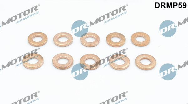 Seal Kit, injector nozzle Dr.Motor Automotive DRMP59