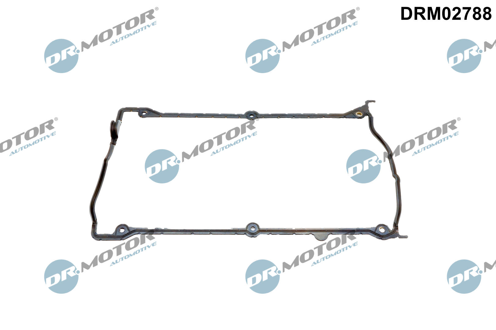 Gasket, cylinder head cover Dr.Motor Automotive DRM02788